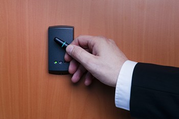 Access Control System Brownsville
